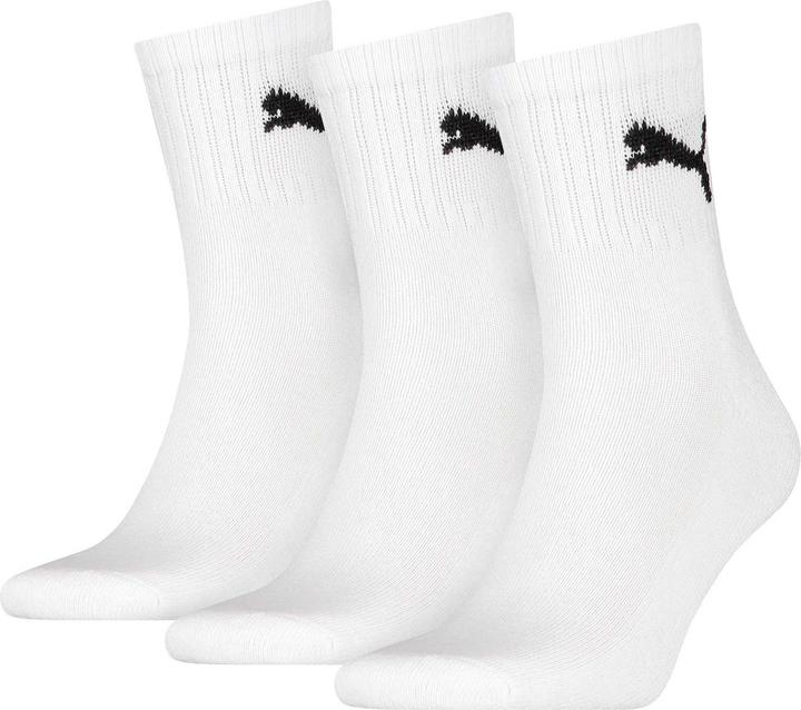 Image du produit Puma Sport Crew 6p Unisex (paquet de 6, 47 - 49)