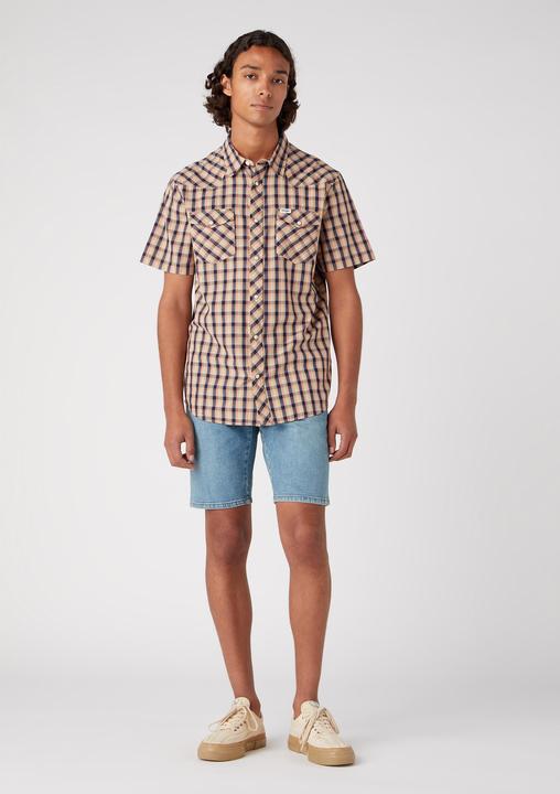 Produktbild Wrangler Western Shirt (M)