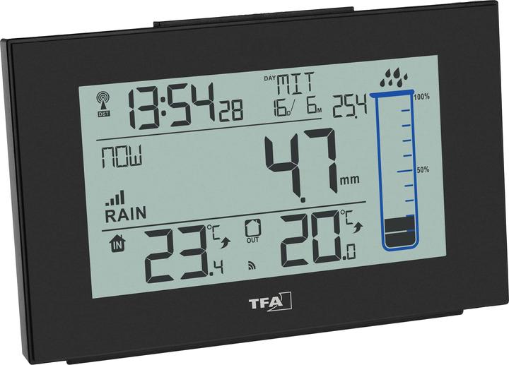 Image du produit TFA Pluviomètre