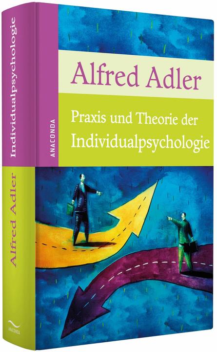 Immagine prodotto Praxis und Theorie der Individualpsychologie (Tedesco, Alfred Adler, 2012)
