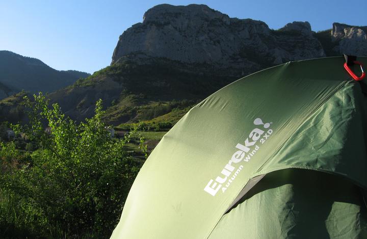Produktbild Eureka! Autumn Wind 2 EXO (Tunnelzelt, 2.95 kg, 2 Personen)