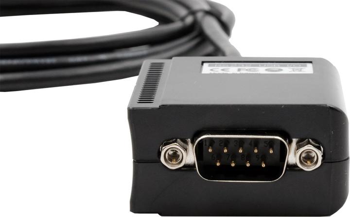 Actual product image Exsys USB 1.1 to RS232 (1.80 m)