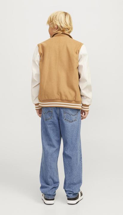 Produktbild Jack & Jones JJICHRIS JJORIGINAL SQ 042 JNR Relaxed Fit Jeans Junior Relaxed Fit Jeans (176)