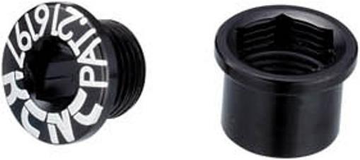 Actual product image KCNC MTB chainring bolts SPB004