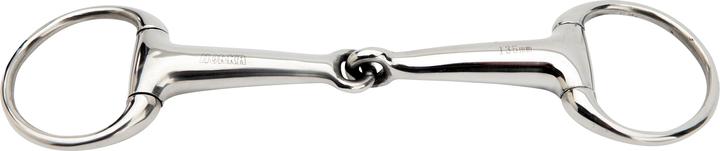 Image du produit Horka Mors 2 anneaux creux pour cheval