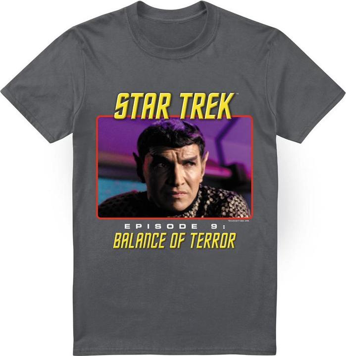 Actual product image Mens Balance of Terror T-Shirt (M)