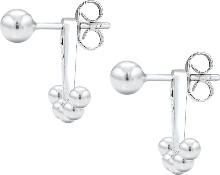 Produktbild Elli Ear Jacket, Kugel (925er Sterling Silber)