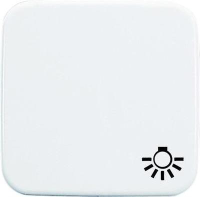 Productafbeelding Busch-Jaeger BJ - Reflex SI - Symboolverlichting met drukknop *alpine wit*