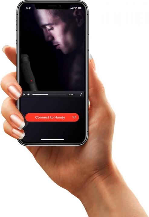 Image du produit The Handy Stroker interactif
