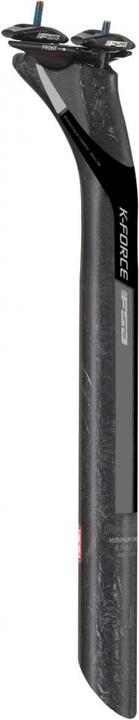 Produktbild FSA K-Force SB25 Di2 Sattelstütze Ø31,6 mm Carbon (31.60 mm)