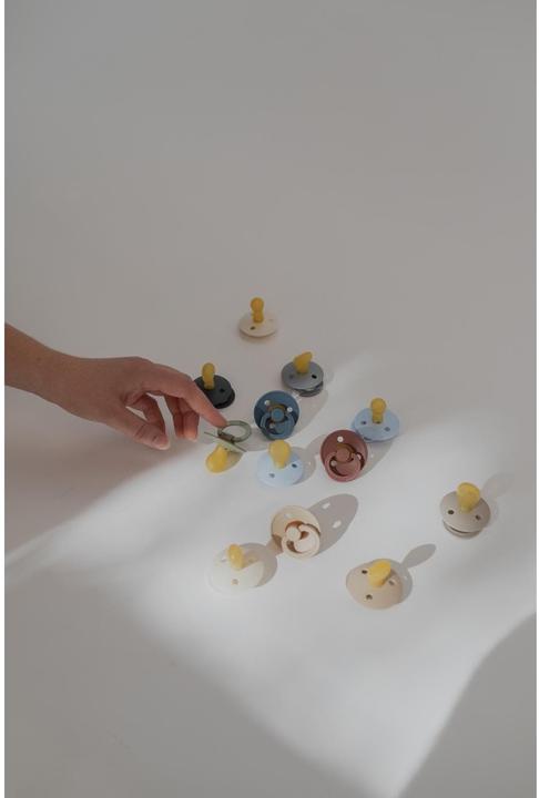 Actual product image Bibs Colour Pacifier (2 x, up to 6 M.)