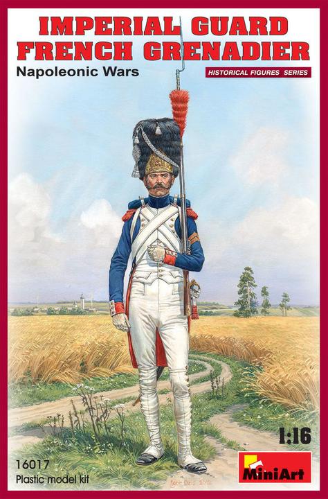 Produktbild Mini art Imperial Guard French Grenadier