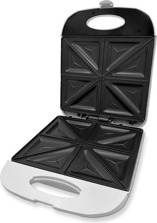 Produktbild Lentz Sandwichtoaster Sandwichmaker Toastgrill Kontaktgrill Paninipresse