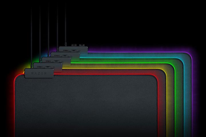 Produktbild Razer Goliathus EXTENDED Chroma - Gaming Mousepad (Wide)