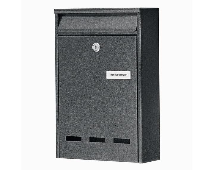 Produktbild Burg Wächter Briefkasten POCKET 5871 E