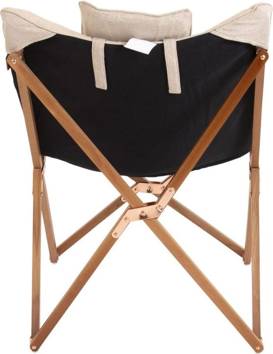 Produktbild Bo-Camp Urban Outdoor collection - Relaxstoel - Bloomsbury - M - Oxford polyester - Beige