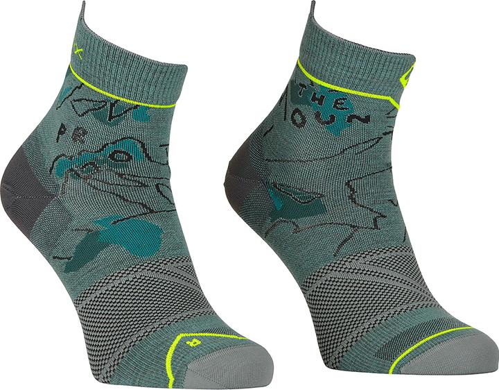 Actual product image Ortovox Alpine Light Quarter Socks (39 - 41)