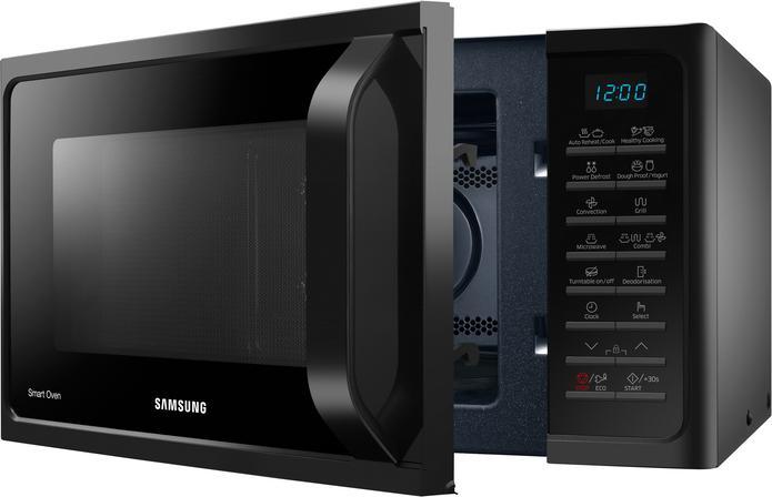Produktbild Samsung MC28H5015CK Smart Oven Mikrowellenherd (28 l)