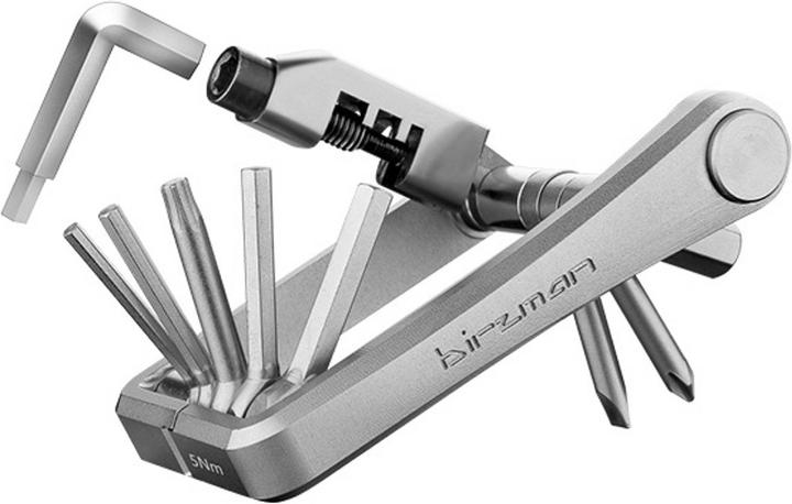 Produktbild Birzman M-Torque Multi-Tool 10 Function