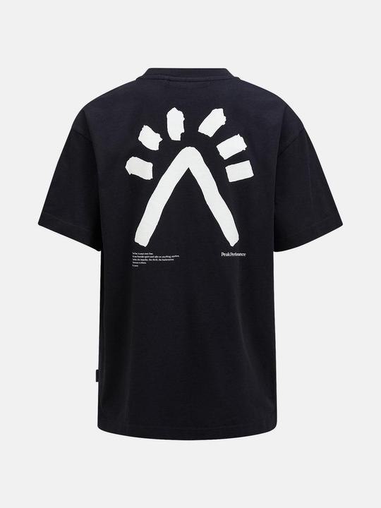 Actual product image Peak Performance Graphic Tee (XL)