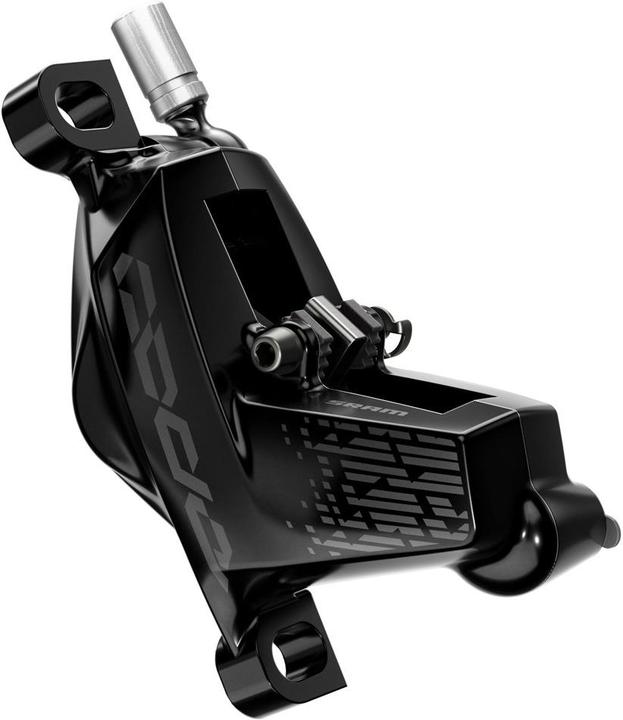 Actual product image Sram Code RSC hydraulic disc brake VR 950mm (Front wheel brake, Brake Caliper, 4)