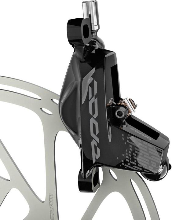 Actual product image Sram Code RSC hydraulic disc brake VR 950mm (Front wheel brake, Brake Caliper, 4)