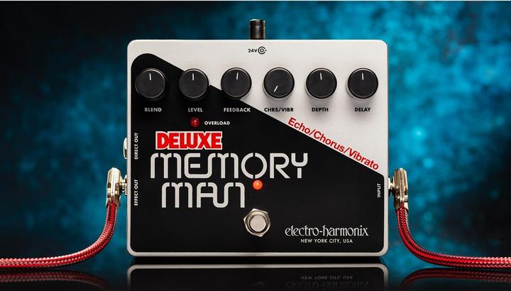 Immagine prodotto Electro-Harmonix Uomo della memoria Deluxe