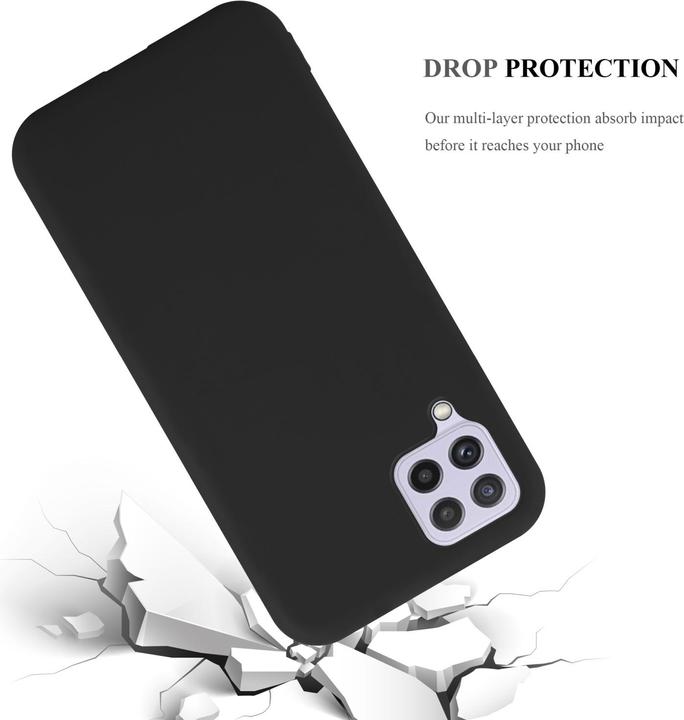 Immagine prodotto Cadorabo Copri caramelle in TPU (Samsung Galaxy M22, Samsung Galaxy A22, Samsung Galaxy A32)