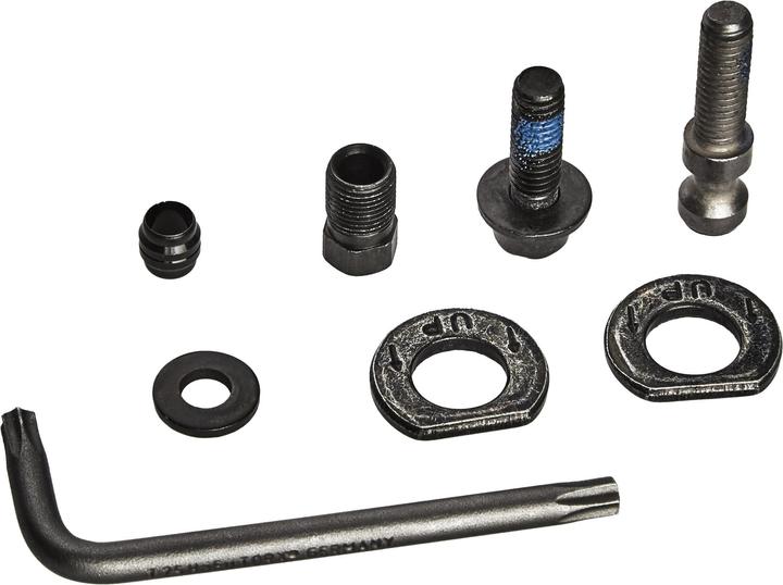 Actual product image Magura HS11 EVO2 hydraulic rim brake (Front wheel brake, Brake kit)