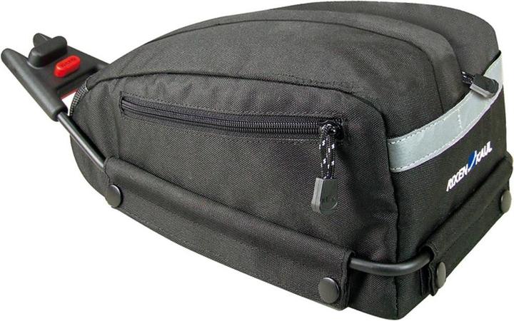KlickFix Contour SF Sacoche pour tige de selle (4 l, Sac de selle)