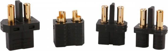 Produktbild Gens Ace universal connector set (Deans, XT60, EC3)