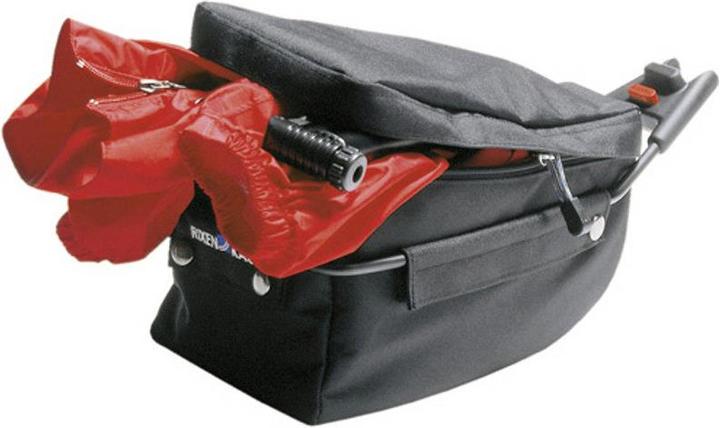 Actual product image KlickFix Contour Mudguard (4.50 l, Saddle bag)