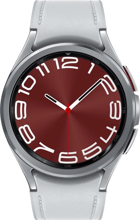 Actual product image Samsung Galaxy Watch6 Classic CH (43 mm, 4G)