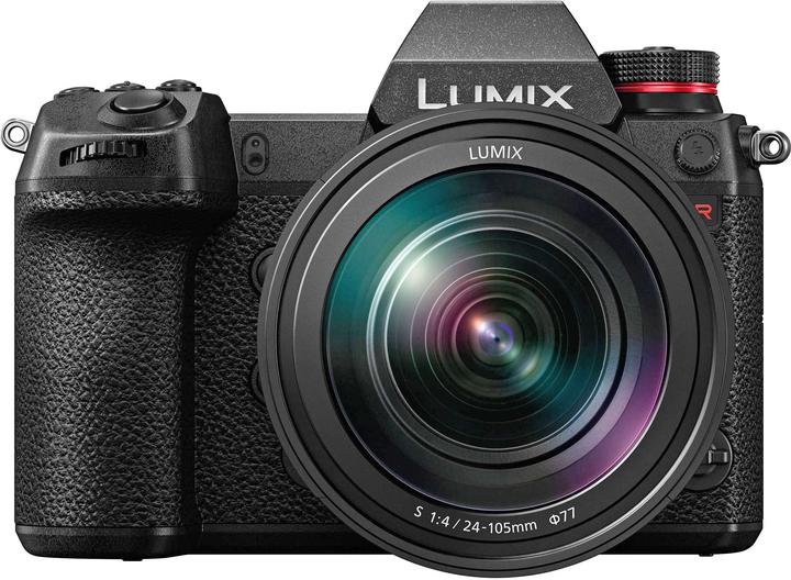 Panasonic Lumix S1R (24 - 105 mm, 47.30 Mpx, Vollformat)