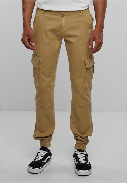 Produktbild Urban Classics Washed Cargo Twill Jogging Pants (34)