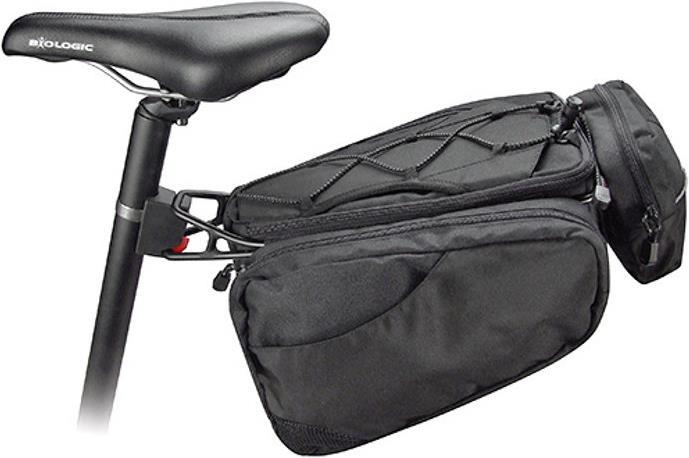 Image du produit KlickFix Contour Max Sport (10 l, Sac de selle)