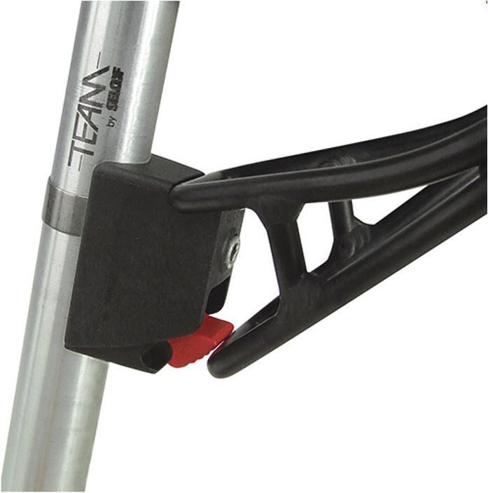 Image du produit KlickFix Contour Max Sport (10 l, Sac de selle)