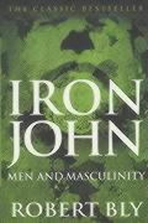 Produktbild Iron John (Robert Bly, Englisch)
