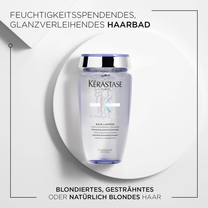 Image du produit Kérastase Blond Absolu (Set soin capillaire)