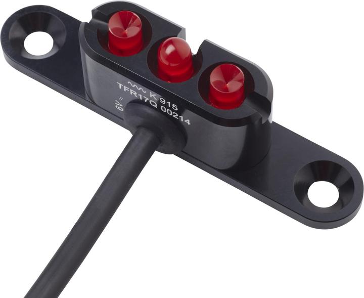 Actual product image Supernova E3 Tail Light 2-FR