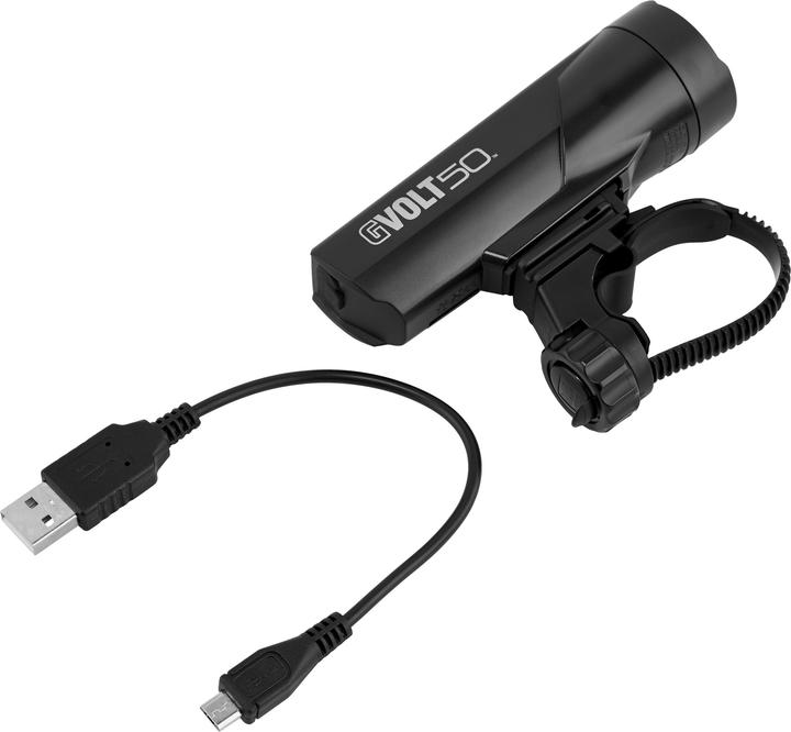 Produktbild CatEye Gvolt50 Hl-El550grc (50 lm)