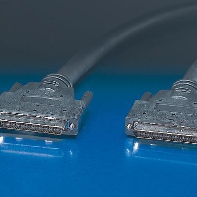 Image du produit Roline Câble à fibres optiques (CAT6, 5 m)