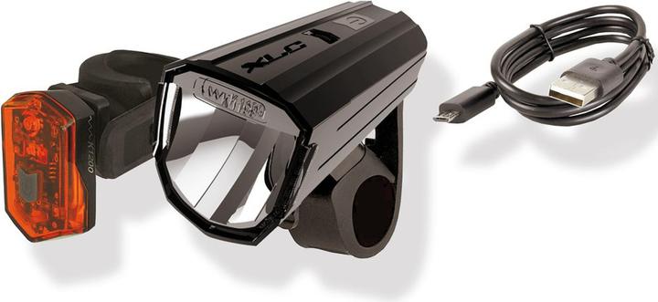 Produktbild XLC Comp Alderaan (30 lm, 30 lm)
