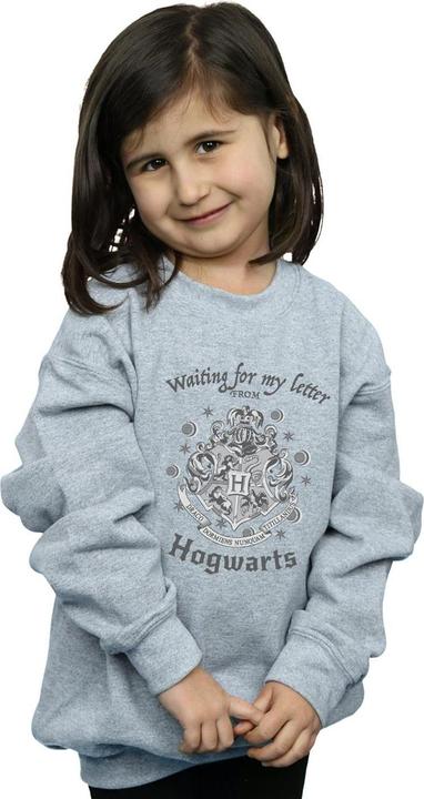 Immagine prodotto Hogwarts Waiting For My Letter Felpa Ragazze (152, 158)