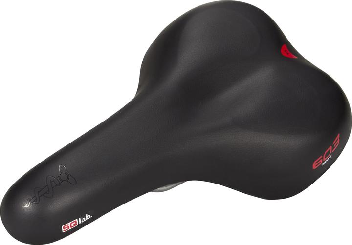 Actual product image Sqlab 603 Saddle