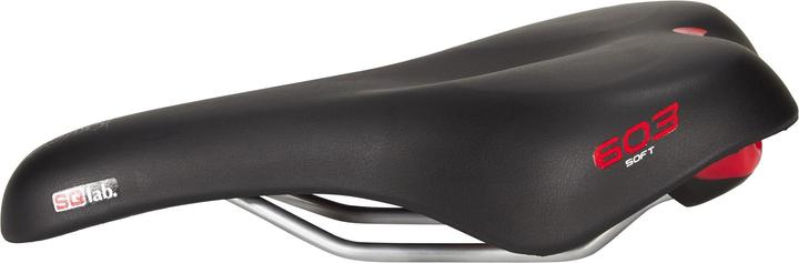 Actual product image Sqlab 603 Saddle