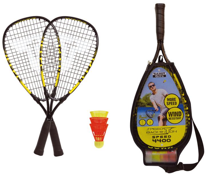 Actual product image Talbot Torro Shuttles Aerospeed