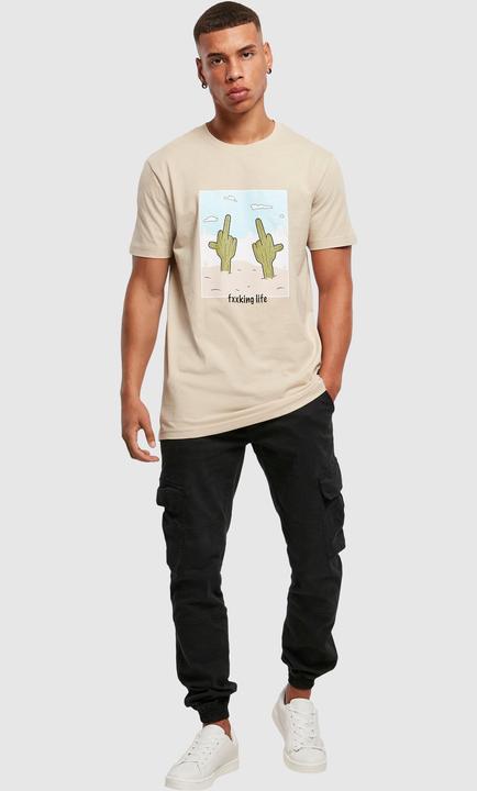 Immagine prodotto Mister Tee Fottuta vita Tee (XS)