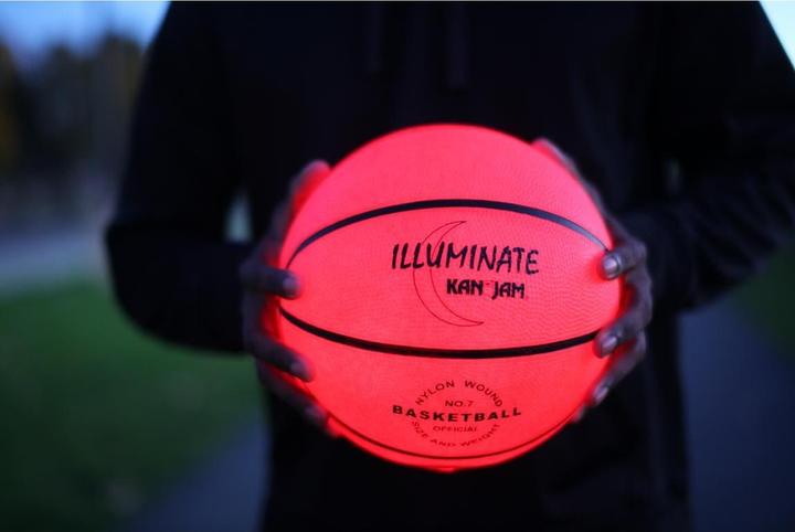 Produktbild Kanjam Illuminate Basketball