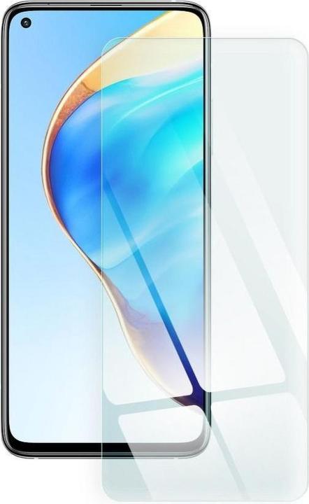Actual product image Partner Telecom Protective glass Blue Star Tempered Glass Blue Star - XIAOMI Mi 10T Pro (1 Piece, Mi 10T Pro)
